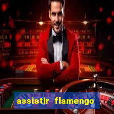 assistir flamengo play hd